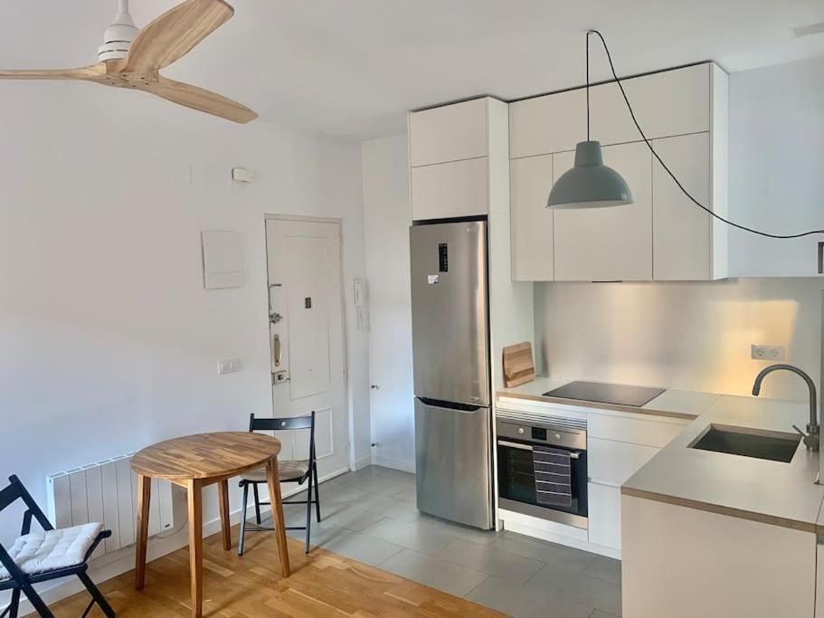 Apartamento Estudio Ideal En Chamberi *