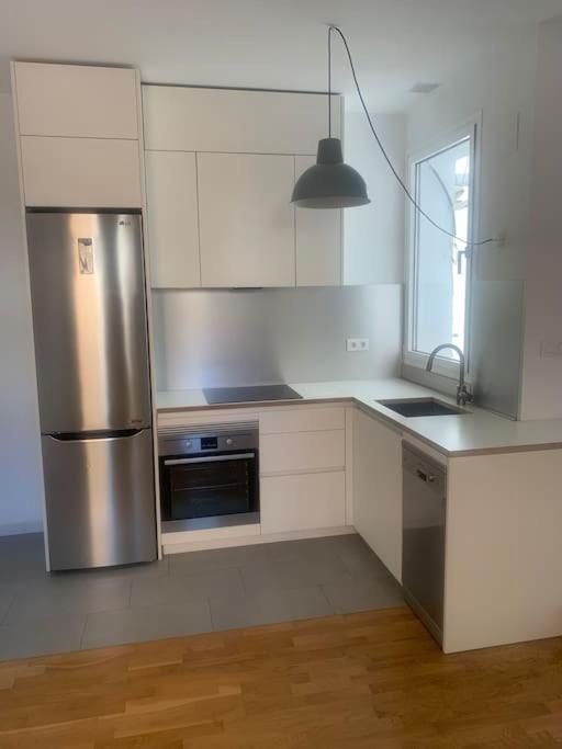 Apartamento Estudio Ideal En Chamberi Madrid